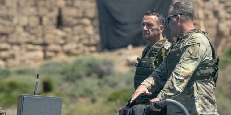 גנרל מייקל קורילה ורא צה״ל חושף: בשבועות האחרונים קיימנו סדרת תרגילים עם צבא ארה"ב