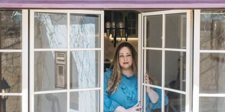 אושרית אברג'ל. צילום: אבישג שאר-ישוב "זה היה ההיריון הראשון והיחיד שלי, ומאז החיים שלי השתנו"