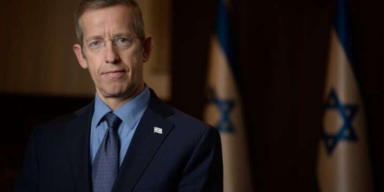 מזכיר הממשלה בראיון: ההודעה של גלנט סיכלה הגעה לסיכום בבית הנשיא