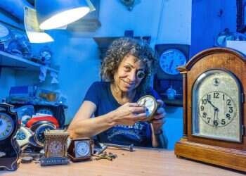 המקצועות שלא האמנתם שעוד קיימים מתאימים את עצמם לשוק החדש