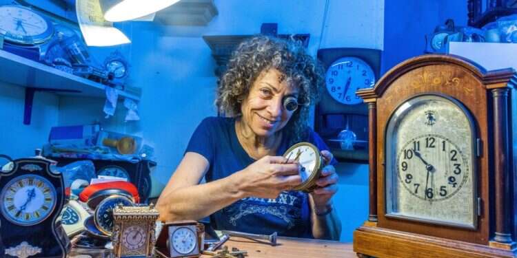 המקצועות שלא האמנתם שעוד קיימים מתאימים את עצמם לשוק החדש