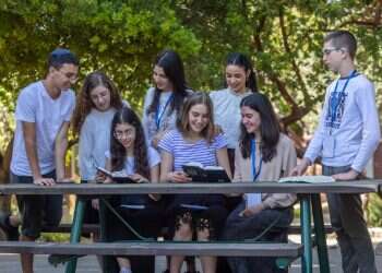ציונות, שינון ואהבת הארץ: מתמודדי חידון התנ"ך עוברים הכשרת בזק במחנה מיוחד
