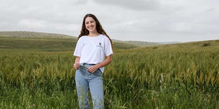 רעות עמיחי. צילום: שריה דיאמנט