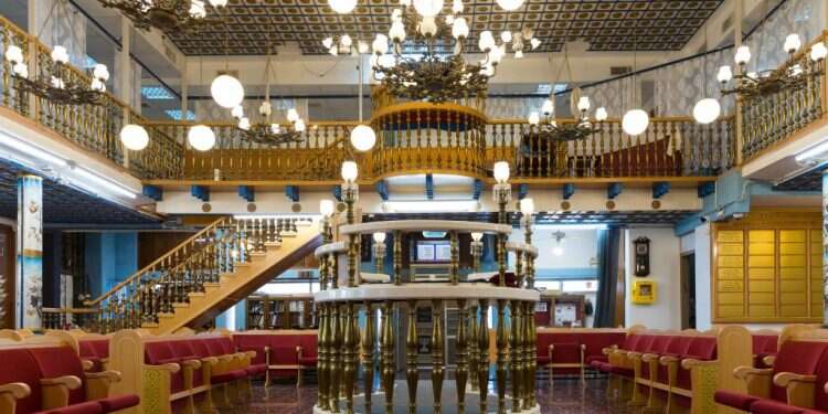 "נהלל של הנגב": במושב נבטים משמרים מסורת בת אלפי שנים של יהדות קוצ'ין