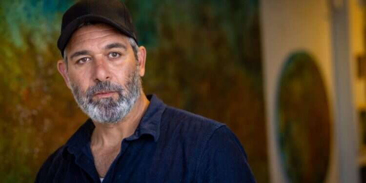 מוריס כהן. צילום: אריק סולטן