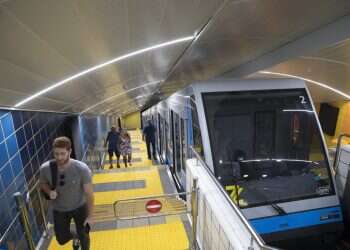 הכרמלית בחיפה מלחיצה, אבל מגיעות לה נקודות על כך שהקדימה את זמנה