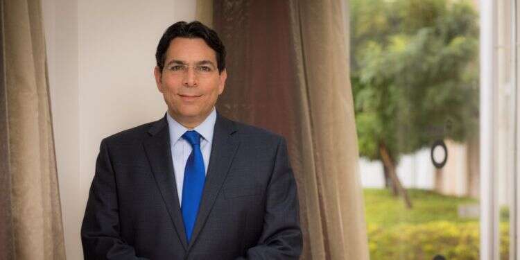 דני דנון. צילום: אריק סולטן