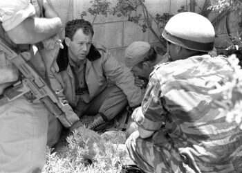 האיש שקרא "הר הבית בידינו" לא היה מנאמני הר הבית