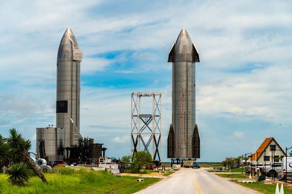 starship. צילום: שאטרסטוק