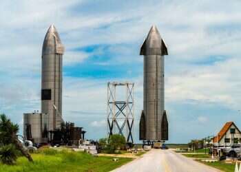 השיגור נדחה אך אילון מאסק אופטימי לגבי ספינת החלל הגדולה ביותר אי פעם