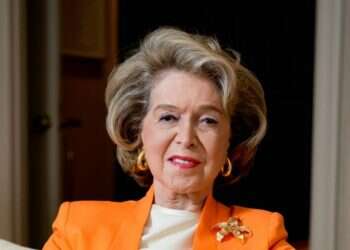 רשימת "בוגרים" מרשימה: נינה אבידר תשיא משואה ביום העצמאות