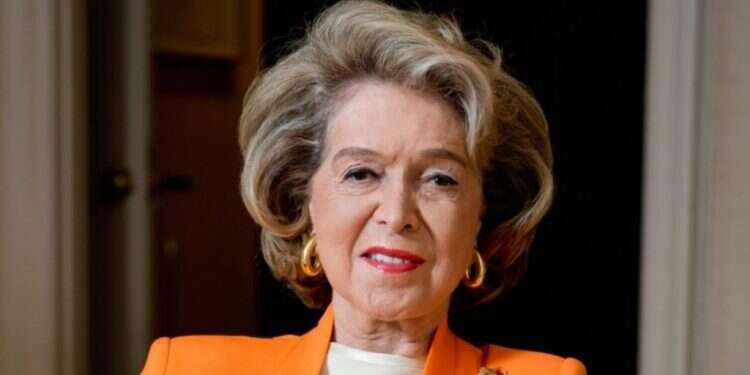 נינה אבידר. צילום: מתוך ויקיפדיה רשימת "בוגרים" מרשימה: נינה אבידר תשיא משואה ביום העצמאות