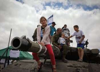 חוגגים עצמאות: כל בסיסי צה"ל שיהיו פתוחים לציבור ביום העצמאות 2023