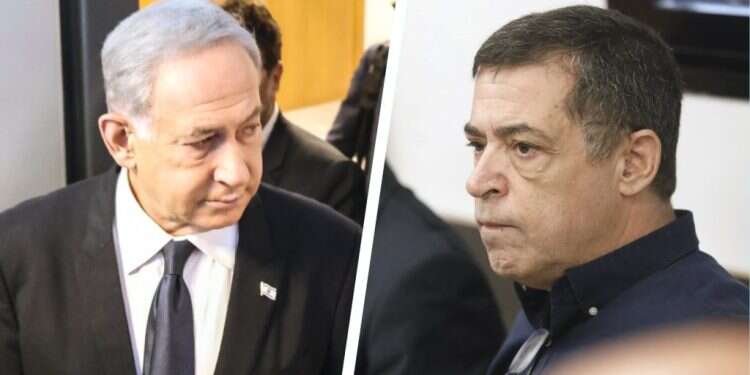 בן כספית ורה בן כספית מעיד: "אתה מזלזל באינטליגנציה. לא האשמתי את נתניהו בשום עבירה פלילית"