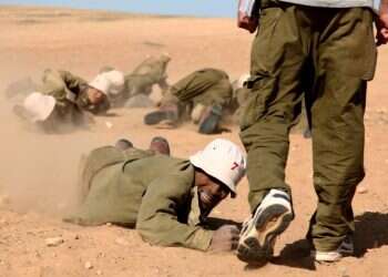 בגיבוש לסיירת התחייבתי למלא כל פקודה, המפקד לא התחייב