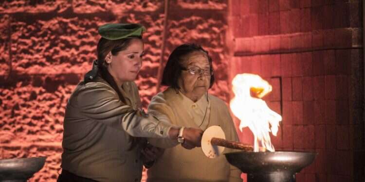 יום הזיכרון לשואה ולגבורה: זמני האירועים והצפירה