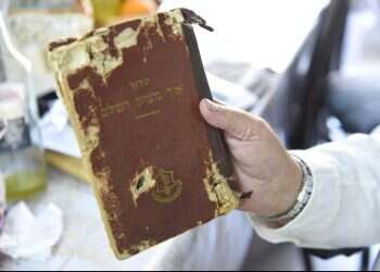 זוכרים גם את הפצועים: סיפורו של התותחן שסידור הציל את חייו 