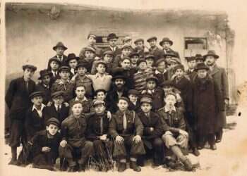 הרב דוד אביגדור קרא לברוח מאירופה ערב השואה, אך לא הצליח לברוח בעצמו