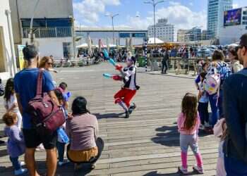 ליהנות בפסח בלי להתרושש: 10 פעילויות בחינם לכל המשפחה