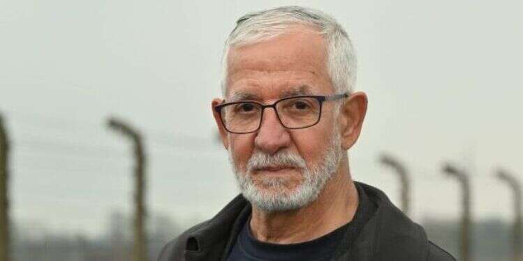 לראשונה במצעד החיים: משואה לזכר נספי טוניסיה