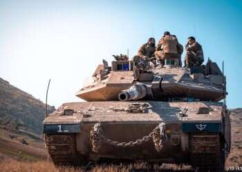 החטיבה שהצילה שוב ושוב את ישראל נערכת לעימות עם ארגוני הטרור