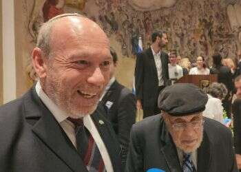 אביו ניצול השואה של מבקר המדינה: "אבי, דודי, דודתי ובני דודי, כולם מצאו את מותם"