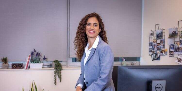 סיגל פישביין. צילום: אריק סולטן "הייתי מוכנה לסבול את היחס והשכר העלוב בשביל המטרה"