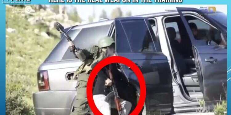 מול גבול הצפון: חיזבאללה תרגל כיבוש מוצבים ויישובים