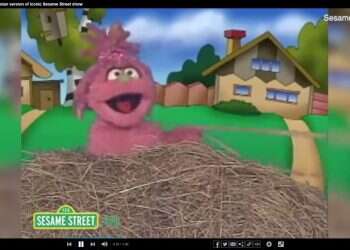 הגרסה הרוסית לרחוב סומסום עדיין משפיעה על המלחמה באוקראינה