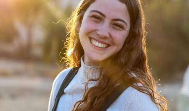 רעות עמיחי. צילום: איתן גאל-דור "חיפשתי מקום להשפיע ולתרום": רעות עמיחי תשיא משואה ביום העצמאות