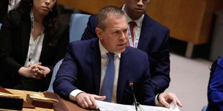 לראשונה בתולדות האו"ם: אירוע לציון יום הנכבה בעצרת הכללית