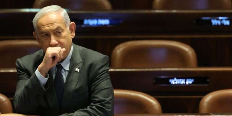 ראש הממשלה בנימין נתניהו. צילום: EPA "כל פרצוף שאפגוש, ולו לזמן הקצר ביותר, נחקק לי במוח"