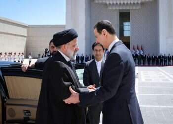 מט בתשעה מהלכים: התוכנית האיראנית לשינוי המזרח התיכון