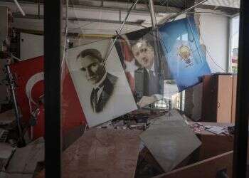 סוף עידן ארדואן? האופוזיציה הטורקית מסתערת על הנשיאות