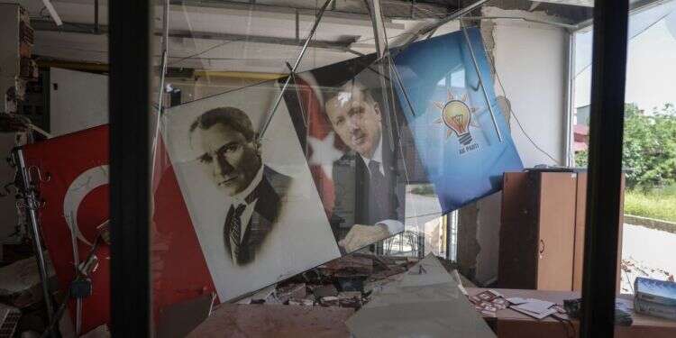 סוף עידן ארדואן? האופוזיציה הטורקית מסתערת על הנשיאות