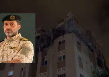 עלי חסן ע'אלי, מפקד הכוח הרקטי של גא בדירת מסתור: צה"ל חיסל את מפקד הכח הרקטי של גא"פ בעזה