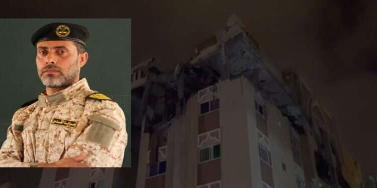 בדירת מסתור: צה"ל חיסל את מפקד הכח הרקטי של גא"פ בעזה