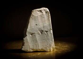 מיהו "שמעון" ששמו מופיע על קבלה בת 2000 שנה?