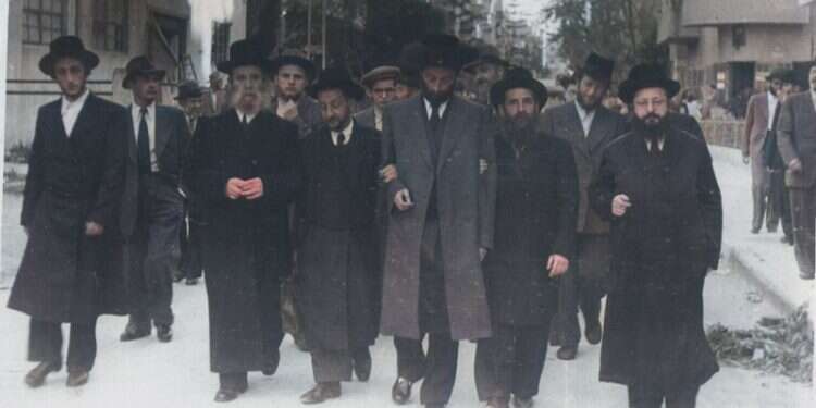 צילום: באדיבות הרב יעקב שלמה לוי, מכון