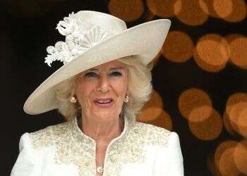 האם קמילה תהיה מלכה, ומה חושב עליה הנסיך הארי? כל מה שצריך לדעת על הכתרת המלך צ'ארלס