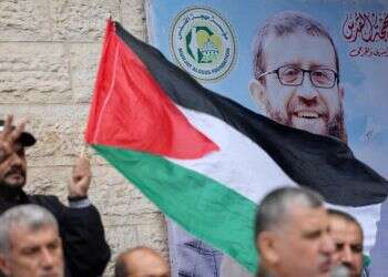 שביתה כללית ברשות הפלסטינית בעקבות מותו של המחבל