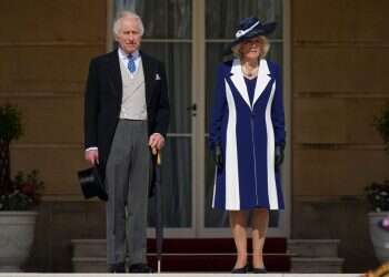 ערב ההכתרה: העם הבריטי סלח לצ'רלס וקמילה על שערוריות העבר