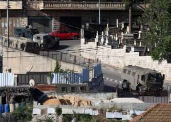 עם לוחמים מחופשים וכלבנים: כך חוסלו הרוצחים בשכם