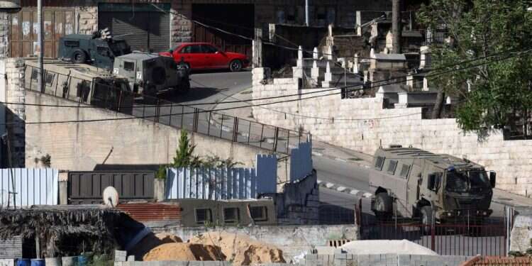 עם לוחמים מחופשים וכלבנים: כך חוסלו הרוצחים בשכם