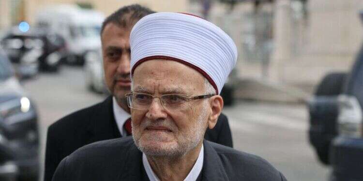 עכרמה סברי. צילום: AFP "כל פרצוף שאפגוש, ולו לזמן הקצר ביותר, נחקק לי במוח"