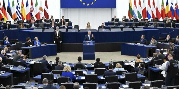 גינוי סוחף בפרלמנט האירופי להסתה ברשות הפלסטינית