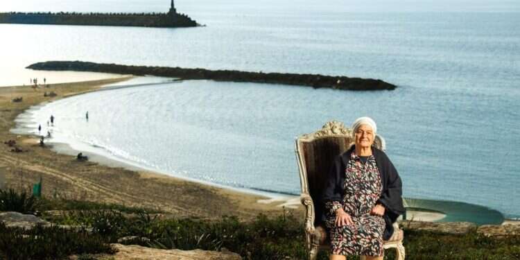 לידיה מסילתי. צילום: ברוך גרינברג