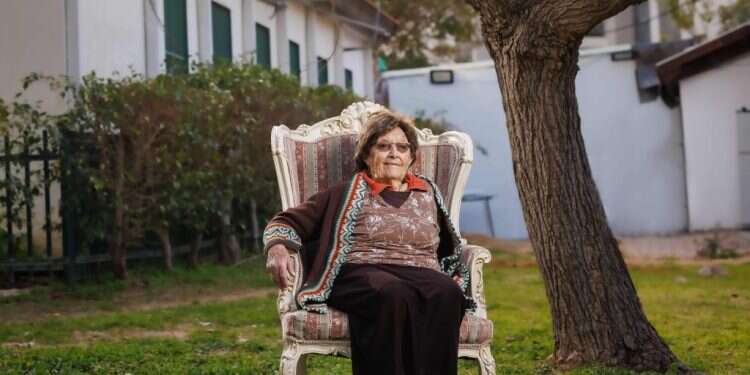 מירה הראל. צילום: ברוך גרינברג