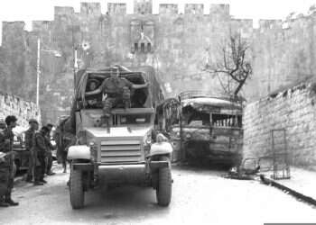 "ארה"ב הכריזה מצב חירום נפט": כך סיקרו בניו-יורק טיימס את מלחמת ששת הימים