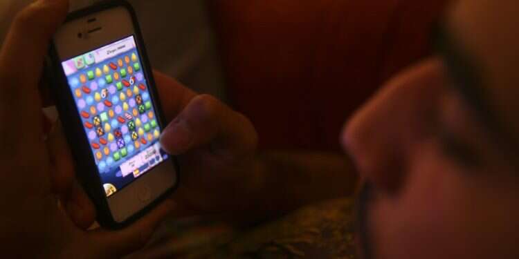 צילום: נתי שוחט/פלאש90 צעד דיגיטלי אחד קטן יכול להחזיר לנו הרבה שלווה נפשית